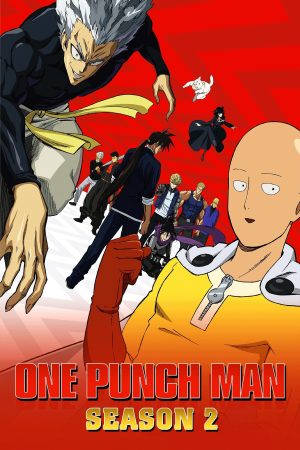 Đấm Phát Chết Luôn (Phần 2) One Punch Man (Season 2)
