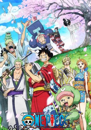 Đảo Hải Tặc One Piece