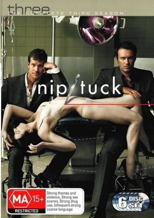 Dao Kéo (Phần 3) Nip/Tuck (Season 3)