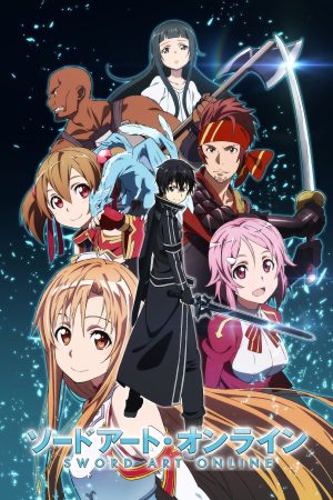 Đao Kiếm Thần Vực (Phần 3) Sword Art Online (Season 3)