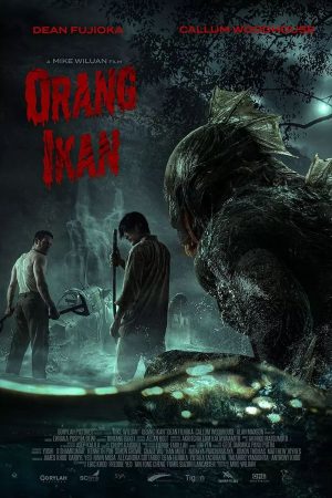 Đảo Quái Vật (Orang Ikan) Monster Island