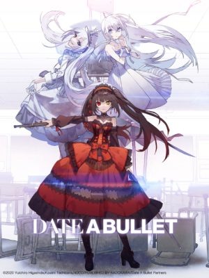 Date A Live, Ngoại Truyện Hẹn Thách Đấu Tokisaki Kurumi Date A Bullet