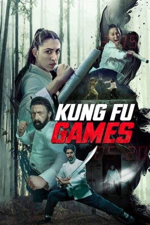 Đấu Trường Sinh Tử Kung Fu Games