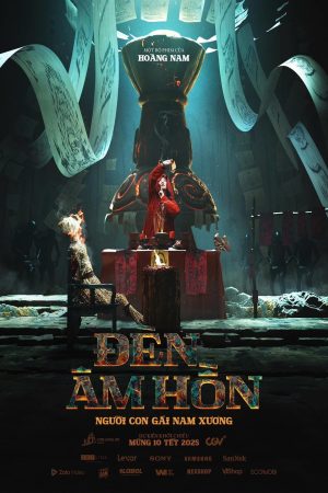 Đèn Âm Hồn The Soul Lantern