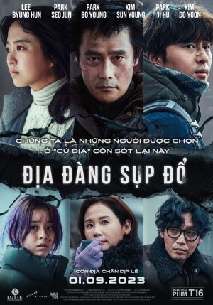 Địa Đàng Sụp Đổ Concrete Utopia