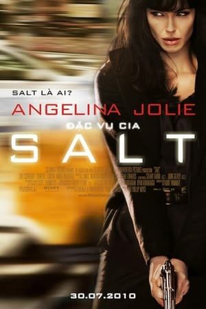 Điệp Viên Salt Salt