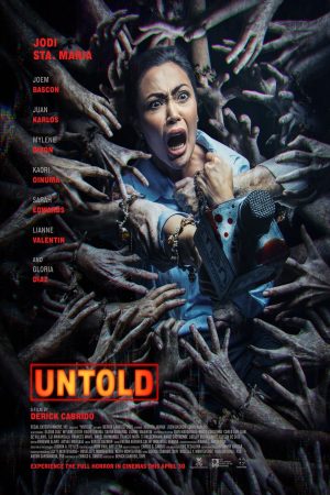 Điều Chưa Kể Untold
