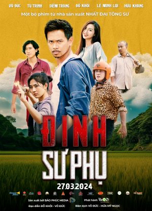 Đinh Sư Phụ Dinh Su Phu