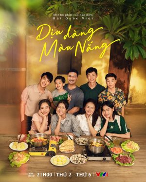 Dịu Dàng Màu Nắng Gentle Sunlight