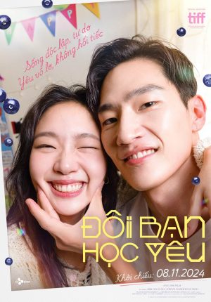 Đôi Bạn Học Yêu Love In The Big City
