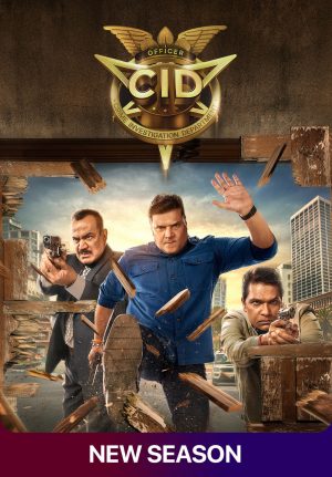 Đội Đặc Nhiệm CID (Phần 2) CID (Season 2)