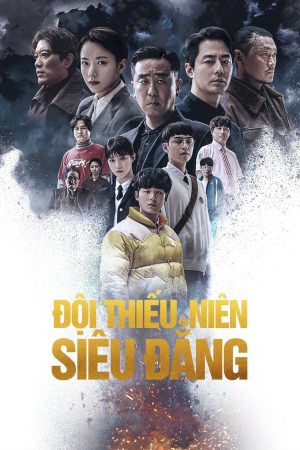 Đội Thiếu Niên Siêu Đẳng Moving
