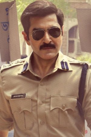 Đồng Phục Cảnh Sát: Ký Sự Bengal Khakee: The Bengal Chapter