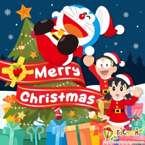 Doraemon: Tuyển tập phim Giáng Sinh Doraemon: Christmas movie collection