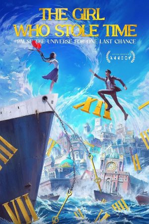 Đứa Con Thời Gian (The Girl Who Stole Time) Endless Journey Of Love