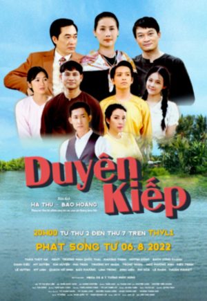 Duyên Kiếp Predestined Affinity