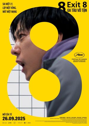Exit 8: Ga Tàu Vô Tận Exit 8