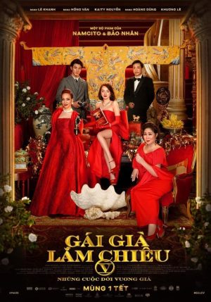 Gái Già Lắm Chiêu V: Những Cuộc Đời Vương Giả Camellia Sisters 5 - Living Like Royalty