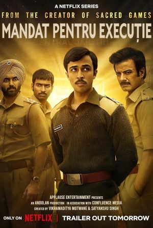 Giấy Hành Quyết Black Warrant