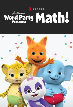 Giúp bé học từ vựng: Toán! Word Party Presents: Math!
