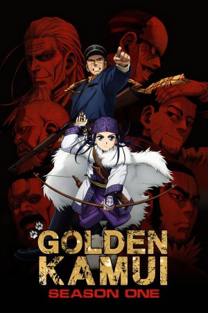Golden Kamuy (Phần 1) Golden Kamuy (Season 1)