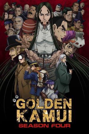 Golden Kamuy (Phần 4) Golden Kamuy (Season 4)