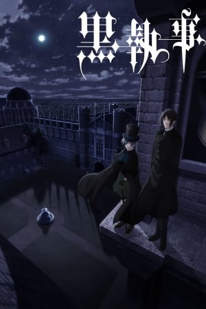 Hắc Quản Gia (Phần 4) Black Butler (Season 4)