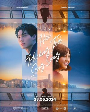 Hai Khoảng Trời Song Song Under Parallel Skies