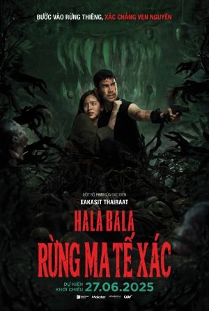 Halabala: Rừng Ma Tế Xác Halabala (Survival Cut)