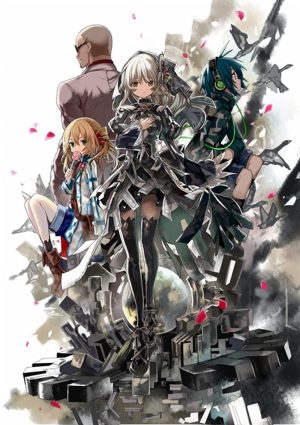 Hành Tinh Đồng Hồ Clockwork Planet