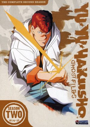 Hành Trình U Linh Giới (Phần 2) Yu Yu Hakusho Ghost Files (Season 2)