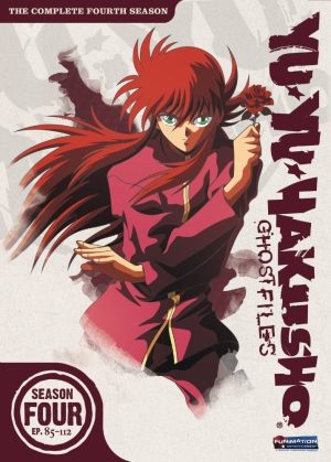 Hành Trình U Linh Giới (Phần 4) Yu Yu Hakusho Ghost Files (Season 4)