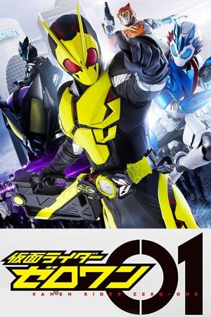 Hiệp sĩ mặt nạ: Hiểm họa A.I. Kamen Rider ZERO-ONE
