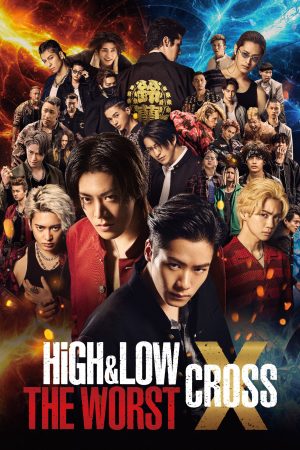 High & Low: Liên Minh Tam Trung High & Low The Worst X
