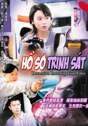 Hồ Sơ Trinh Sát (Phần 3) Detective Investigation Files (Season 3)