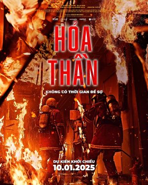 Hỏa Thần Firefighters / The Siren