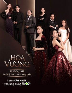 Hoa Vương The Flower Of Queen