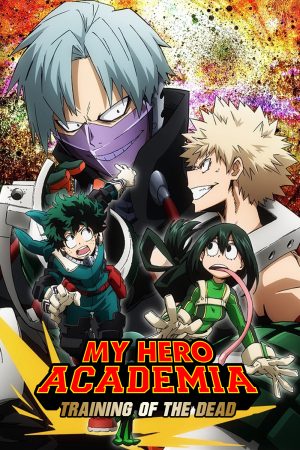 Học Viện Anh Hùng Của Tôi 2 Boku No Hero Academia 2nd Season