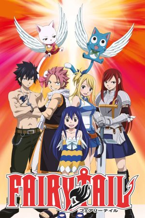 Hội Pháp Sư (Phần 4) Fairy Tail (Season 4)