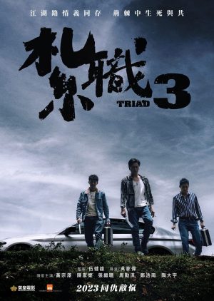Hội Tam Hoàng 3: Nghĩa Khí Ngút Trời Triad 3: The Unwavering Brotherhood