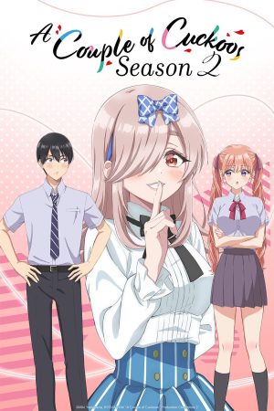 Hôn Thê Cúc Cu (Phần 2) A Couple Of Cuckoos (Season 2)