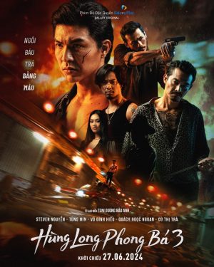 Hùng Long Phong Bá (Phần 3) Brothers For Life (Season 3)