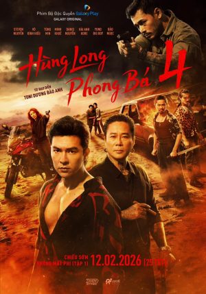 Hùng Long Phong Bá (Phần 4) Brothers For Life (Season 4)
