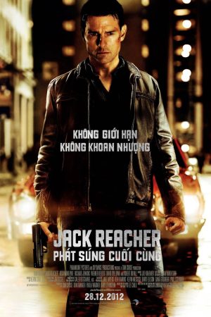 Jack Reacher: Phát Súng Cuối Cùng Jack Reacher