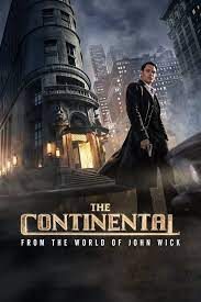 John Wick Tiền Truyện The Continental: From the World of John Wick
