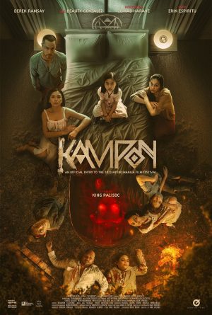 Kampon: Đứa Trẻ Bí Ẩn Kampon