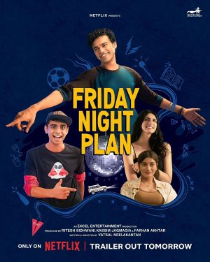 Kế Hoạch Đêm Thứ Sáu Friday Night Plan