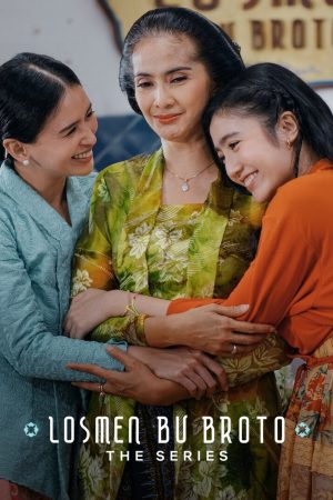 Khách Sạn Của Bà Broto Losmen Bu Broto: The Series