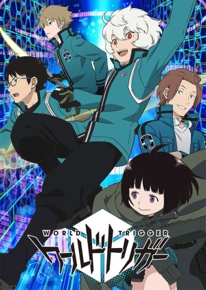 Kỉ Nguyên Trigger (Phần 1) World Trigger (Season 1)