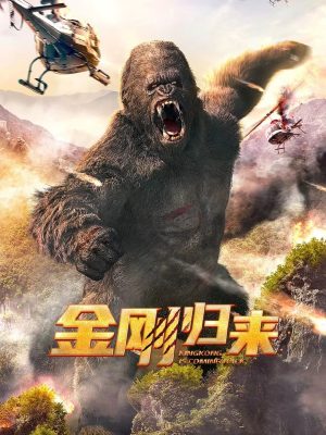 King Kong Trở Lại King Kong is Coming Back